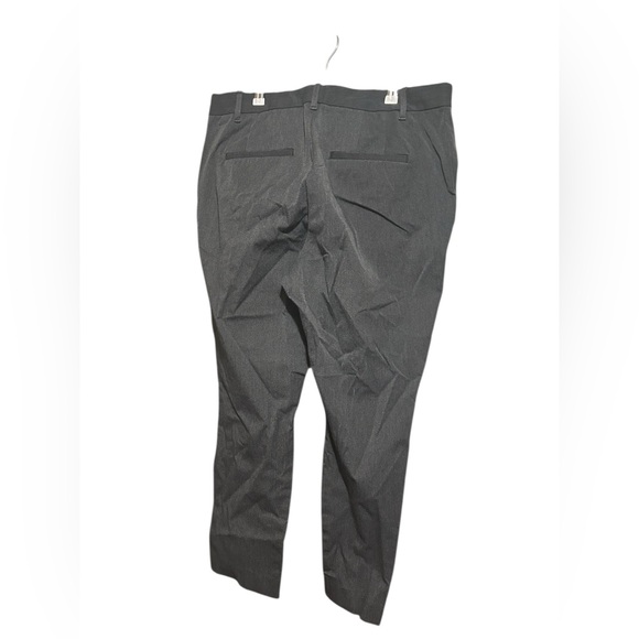 GAP Charcoal Ankle Pants for Women - Picture 6 of 15